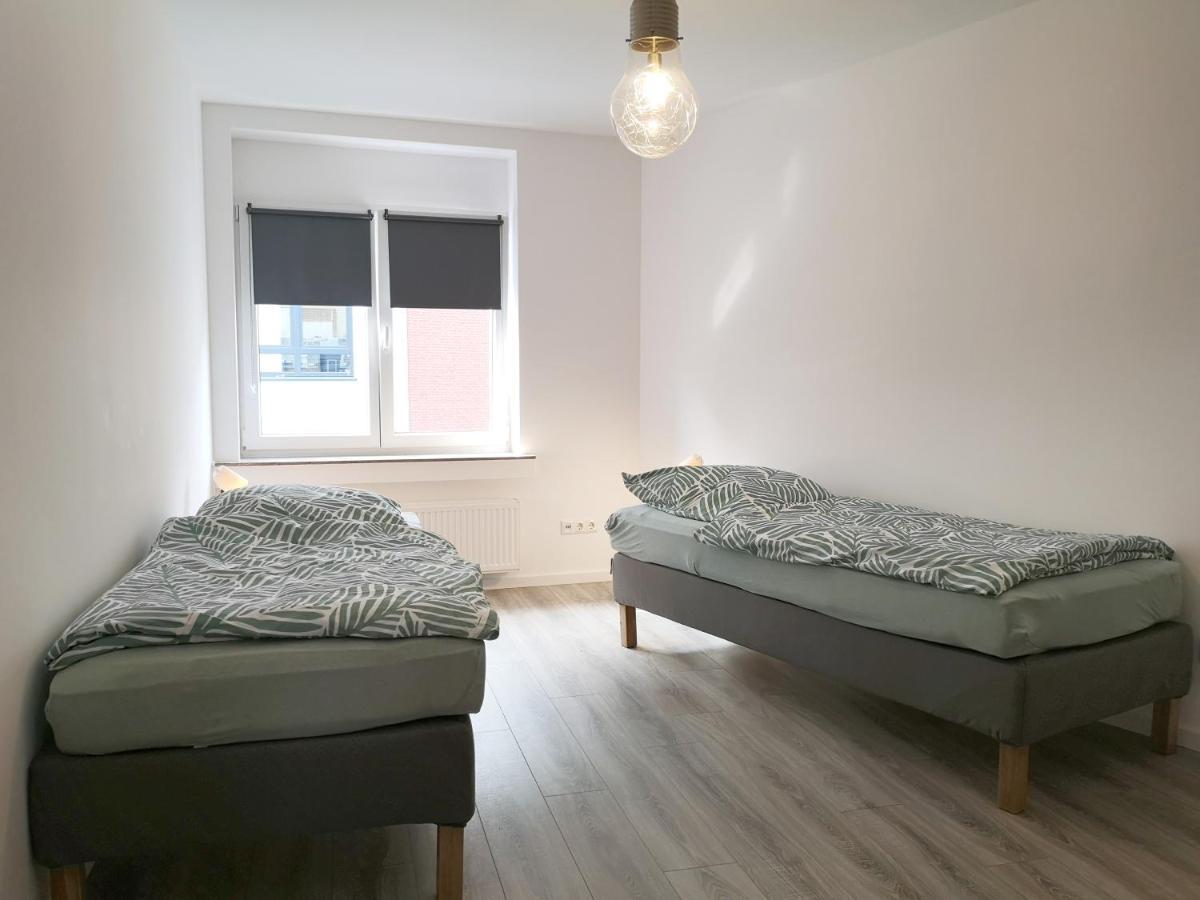 Toms Ferienwohnung Heinsberg  Bagian luar foto