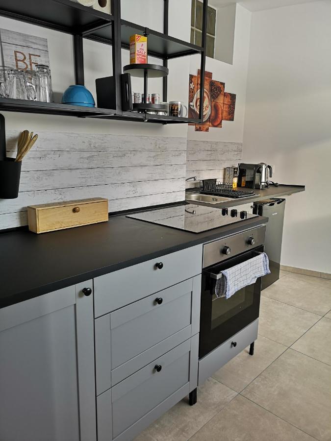 Toms Ferienwohnung Heinsberg  Bagian luar foto