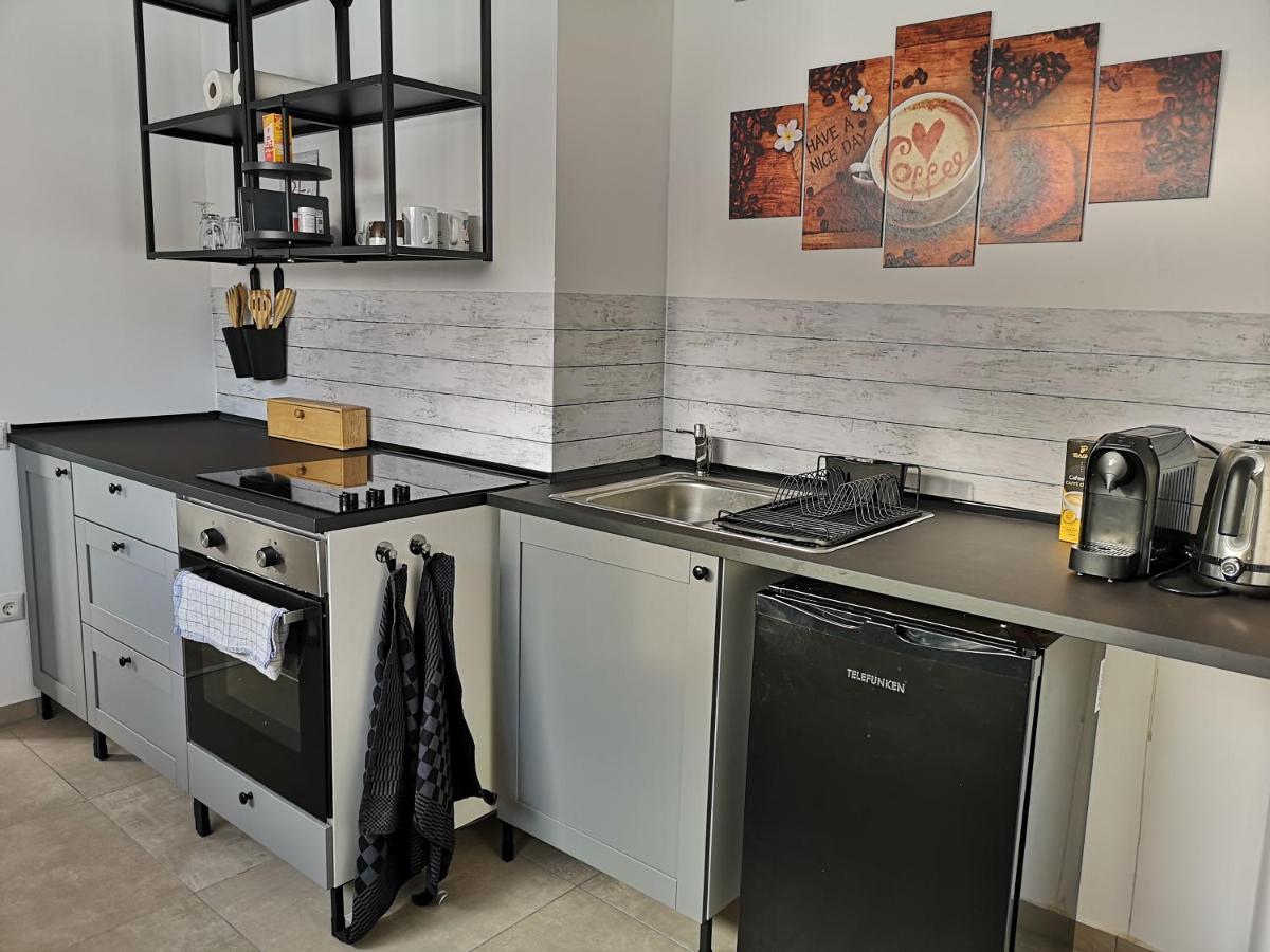 Toms Ferienwohnung Heinsberg  Bagian luar foto