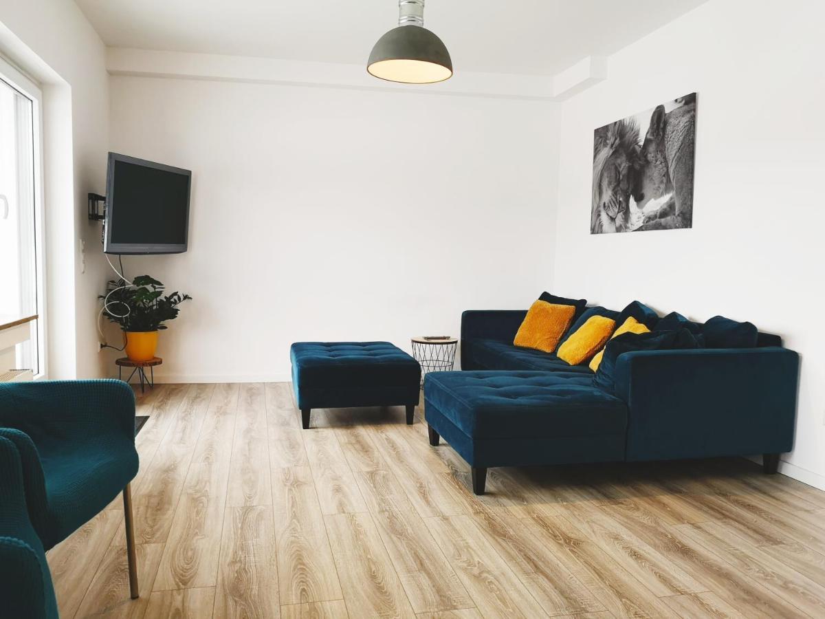 Toms Ferienwohnung Heinsberg  Bagian luar foto