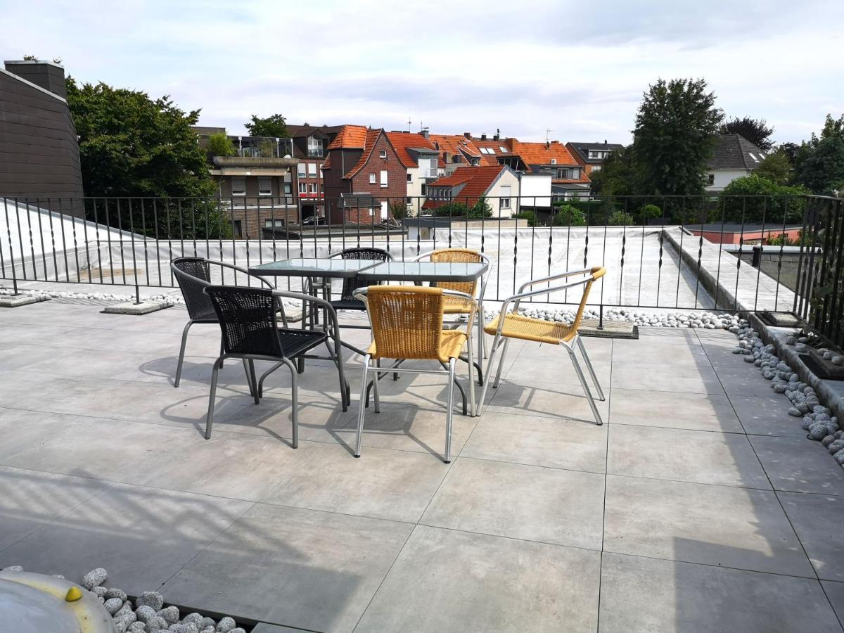 Toms Ferienwohnung Heinsberg  Bagian luar foto
