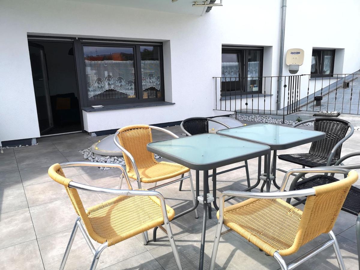 Toms Ferienwohnung Heinsberg  Bagian luar foto